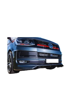 Volkswagen Transporter T6 Abt 3 Parça Ön Ek Plastik