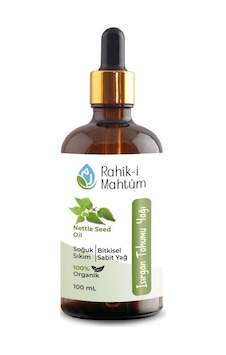 Rahik-i Mahtum Isırgan Tohumu Yağı 100 ML