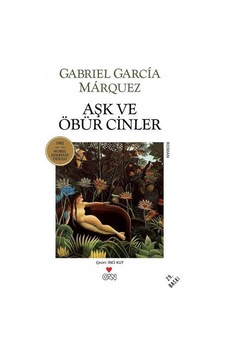 Aşk Ve Öbür Cinler - Can Yayınları Aşk Ve Öbür Cinler - Can Yayınları