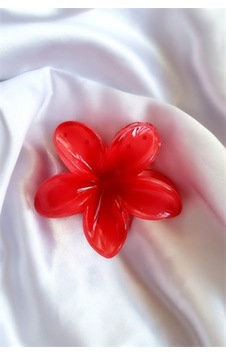 Lotus Çiçeği Yeni Trend Kadın Mandal Toka Büyük Boy 8 Cm Çoklu Renk Lotus Çiçeği Yeni Trend Kadın Mandal Toka Büyük Boy 8 Cm Çoklu Renk