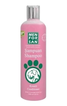 Kremli Köpek Şampuanı 300 Ml Kremli Köpek Şampuanı 300 Ml