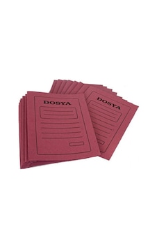 Tam Kapak Dosya 50'li Paket N11.648 Tam Kapak Dosya 50'li Paket N11.648