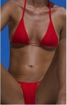 Melonika B060737 Bikini Takım Çok Renkli Melonika B060737 Bikini Takım Çok Renkli