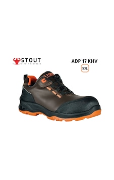 Stout İş Ayakkabısı Kompozit Burunlu Adp 17 S3 Khv - 41 Kahverengi Stout İş Ayakkabısı Kompozit Burunlu Adp 17 S3 Khv - 41 Kahverengi