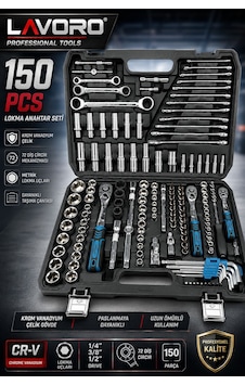 Lavoro 150 Parça Lokma Takımı