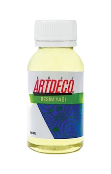 Artdeco 80D922 Resim Yağı 100 ML Artdeco 80D922 Resim Yağı 100 ML