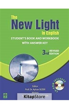 The New Light İn English Cd İlaveli - Ayhan Sezer The New Light İn English Cd İlaveli - Ayhan Sezer