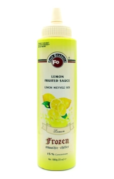Fo Frozen Limon Meyveli Sos 1 KG Fo Frozen Limon Meyveli Sos 1 KG