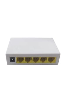 Nova ND-920-08TX 8 Port 10-100-1000 Mbps Switch