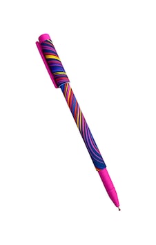 Maxx Vinson A22 Lıne Desenli Jel Kalem 0.7 - Mavi Maxx Vinson A22 Lıne Desenli Jel Kalem 0.7 - Mavi