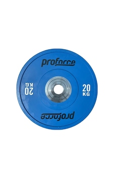 Proforce Bm20 Zıplayan Bumper Plaka 20 KG Proforce Bm20 Zıplayan Bumper Plaka 20 KG