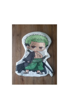 Şekilli Tasarım Chibi Karakter Yastık Çok Renklı Şekilli Tasarım Chibi Karakter Yastık Çok Renklı