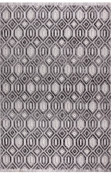 Foneks Halı Samara 80x150 8748a Gri Foneks Halı Samara 80x150 8748a Gri