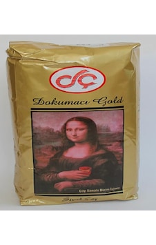 Dokumacı Gold Siyah Dökme Çay 5 KG Dokumacı Gold Siyah Dökme Çay 5 KG