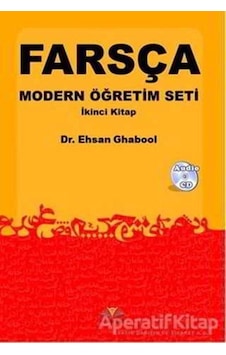 Farsça Modern Öğretim Seti - İkinci Kitap - Ehsan Ghabool - Demavend Farsça Modern Öğretim Seti - İkinci Kitap - Ehsan Ghabool - Demavend
