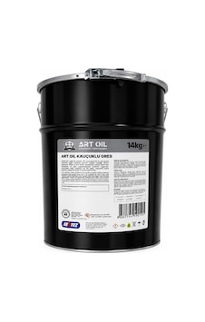 Art Oıl Super Kauçuklu Gres 14 Kg Art Oıl Super Kauçuklu Gres 14 Kg