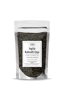 Tos The Organic Spices İngiliz Kahvaltı Çayı 1 KG Tos The Organic Spices İngiliz Kahvaltı Çayı 1 KG