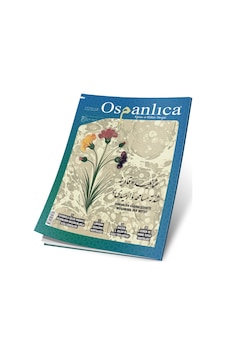 Ocak 2020 Osmanlıca Dergisi Ocak 2020 Osmanlıca Dergisi
