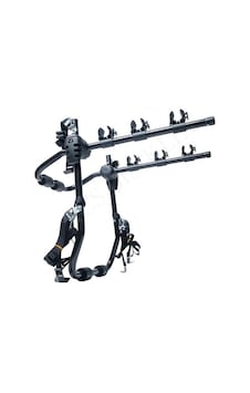 Acs 3 Lü Bisiklet Taşıyıcı Pro Topp Rack Acs 3 Lü Bisiklet Taşıyıcı Pro Topp Rack