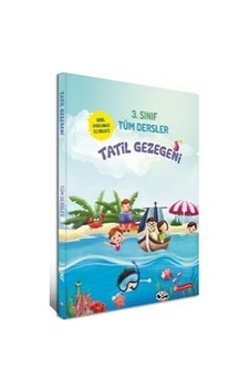 Tatil Gezegeni - 3. Sınıf Tüm Dersler - Odtü Eğitim Tatil Gezegeni - 3. Sınıf Tüm Dersler - Odtü Eğitim