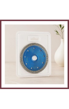 Storeşahin 115x22.2 Mm Elmas Mermer Kesici Disk İnce Turbo 1.2 Mm Shn0720 Storeşahin 115x22.2 Mm Elmas Mermer Kesici Disk İnce Turbo 1.2 Mm Shn0720