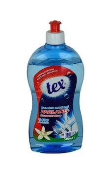 Tex Bulaşık Makinesi Parlatıcısı 500 ML