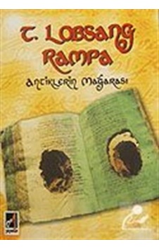 Antikler Mağarası - Lama Lobsang Rampa - Onbir Yayınları Antikler Mağarası - Lama Lobsang Rampa - Onbir Yayınları