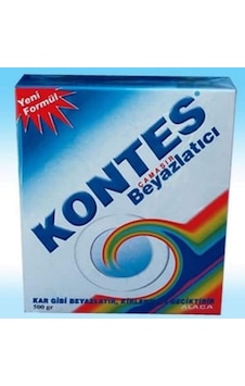 Kontes Çamaşır Beyazlatıcı 500 G