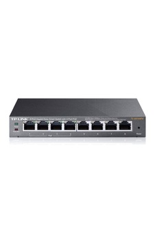 TP-Link TL-SG108PE 8 Port Gigabit 4 Port Poe Switch TP-Link TL-SG108PE 8 Port Gigabit 4 Port Poe Switch