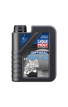 Liqui Moly Motorbike Optimal 4t 10w40 1 Lt 21862