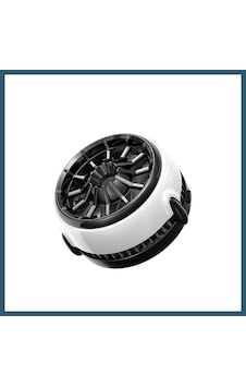 Bezos Cx03 15w Radyatör Telefon Soğutucu Fan - Siyah Ob Bezos Cx03 15w Radyatör Telefon Soğutucu Fan - Siyah Ob