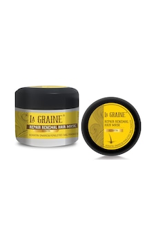 La Graine Keratin Onarıcı Yenileyici Saç Maskesi 200 ML La Graine Keratin Onarıcı Yenileyici Saç Maskesi 200 ML