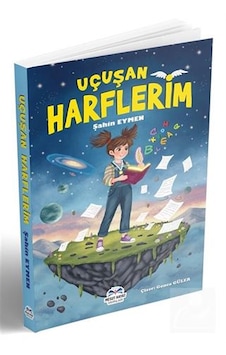 Uçuşan Harflerim - Mesut Hayat Yayınları - Snrstore Uçuşan Harflerim - Mesut Hayat Yayınları - Snrstore