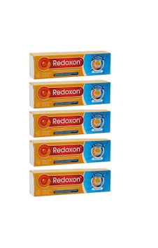 5 Kutu Redoxon Üçlü Etki 15 Efervesan Tablet 5 Kutu Redoxon Üçlü Etki 15 Efervesan Tablet