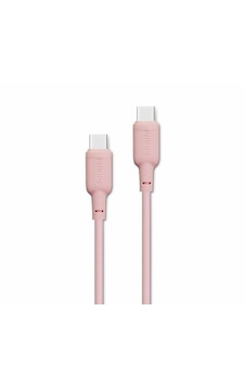 Philips Uyumlus Uyumlu Dlc6541cp/00 60w Usb-c To Şarj Kablosu 1m, Pembe Philips Uyumlus Uyumlu Dlc6541cp/00 60w Usb-c To Şarj Kablosu 1m, Pembe