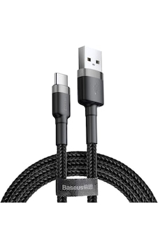 Baseus Cafule Hızlı Şarj Usb Kablo Type-c 2a 3m Baseus Cafule Hızlı Şarj Usb Kablo Type-c 2a 3m