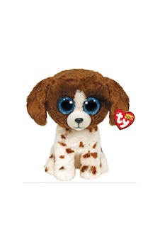 Ty Pelush 15 Cm Muddles - Kahverengi Beyaz Köpek Ty36249 Bej Ty Pelush 15 Cm Muddles - Kahverengi Beyaz Köpek Ty36249 Bej