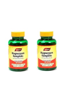 Trunature Magnezyum Malat+bisglisinat+taurat+l-treonat+oksit 2x Trunature Magnezyum Malat+bisglisinat+taurat+l-treonat+oksit 2x