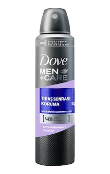 Dove Men Care Tıraş Sonrası Koruma Erkek Sprey Deodorant 150 ML Dove Men Care Tıraş Sonrası Koruma Erkek Sprey Deodorant 150 ML
