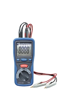 Cem Dt 5302 Miliohmmetre Ve Dijital Multimetre