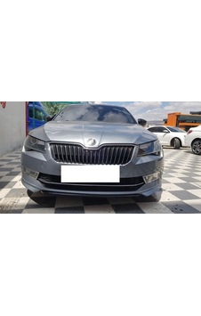 Skoda Super B Ön Ek 2018