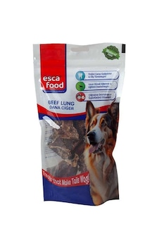 Esca Food Dana Ciğer Köpek Ödülü 100 G Esca Food Dana Ciğer Köpek Ödülü 100 G
