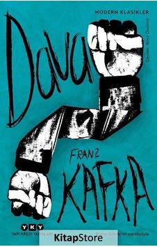 Kitapstore Dava Bruno Schulz'Un Sonsözüyle / Franz Kafka