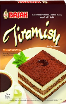 Başak Tiramisu 2 x 355 G Başak Tiramisu 2 x 355 G