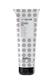 Purıng Mysalon Tüm Saçlar İçin Ultra Güçlü Sert Tutuşlu Heykelleştirici Şekillendirici Jel 250ml Purıng Mysalon Tüm Saçlar İçin Ultra Güçlü Sert Tutuşlu Heykelleştirici Şekillendirici Jel 250ml