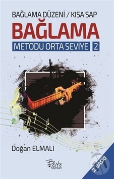 Bağlama Düzeni Bağlama Metodu Orta Seviye - 2 Kısa Sap