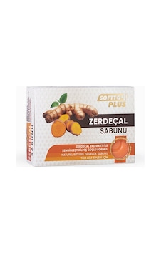 Softto Plus Zerdeçal Sabunu 150 Gr Softto Plus Zerdeçal Sabunu 150 Gr