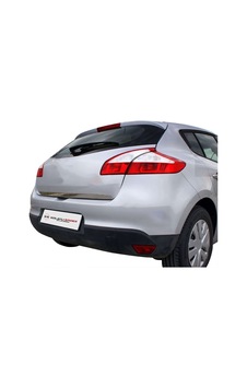 Renault Megane 3 Bagaj Alt Çıta Krom 2008 Ve Sonrası