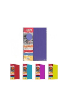 Çınar Bölmeli Defter 9+3 Spiralli 300 Yaprak Çınar Bölmeli Defter 9+3 Spiralli 300 Yaprak