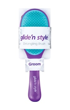 Glide'n Style Ergonomik Açma Tarama Fırçası GS-250 Glide'n Style Ergonomik Açma Tarama Fırçası GS-250